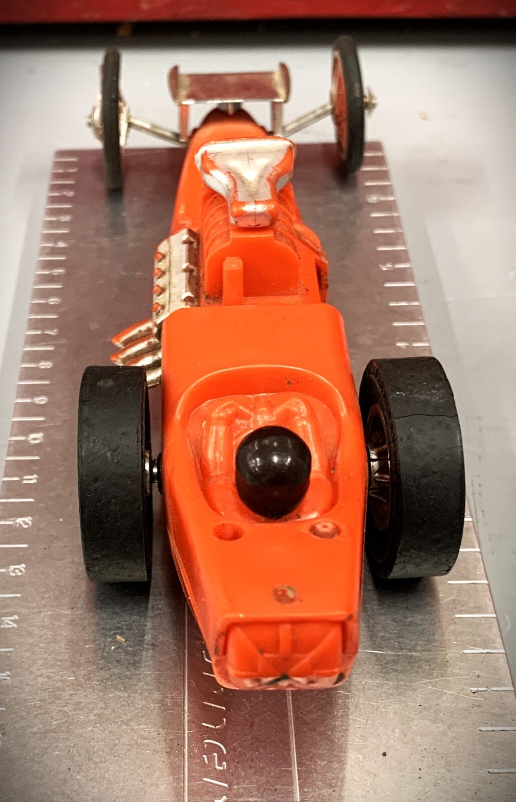 1/24.. 1/32 Scale Vintage Eldon Dragster Slot Car eBay