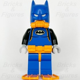 LEGO&reg; Super Heroes Scu-Batsuit Minifigure The Batman Movie Scuba DC 70909 sh0309