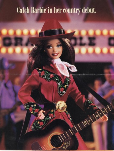 Barbie Advertisement Catalogs, Posters, Collectors Guide "You Choose" - 第 3/27 張圖片