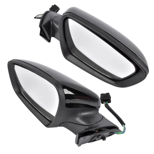 Exterior View Mirror Left & Right Side Heated for Kia Forte Forte5 4Cyl 2017-18