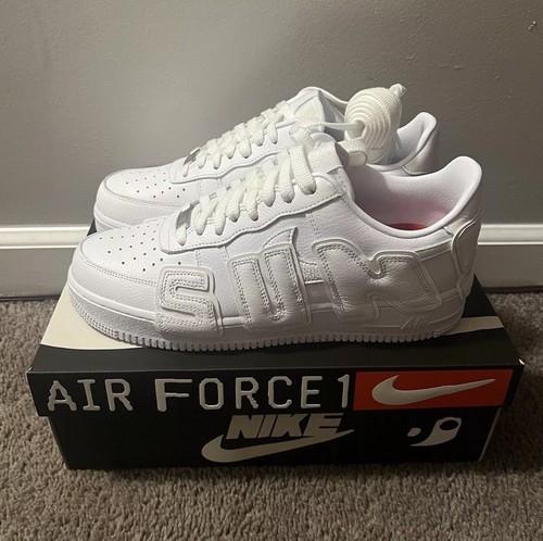 Talla 10- Nike Cactus Plant Flea Market x Air Force 1 2024 Low White - Imagen 2 de 11