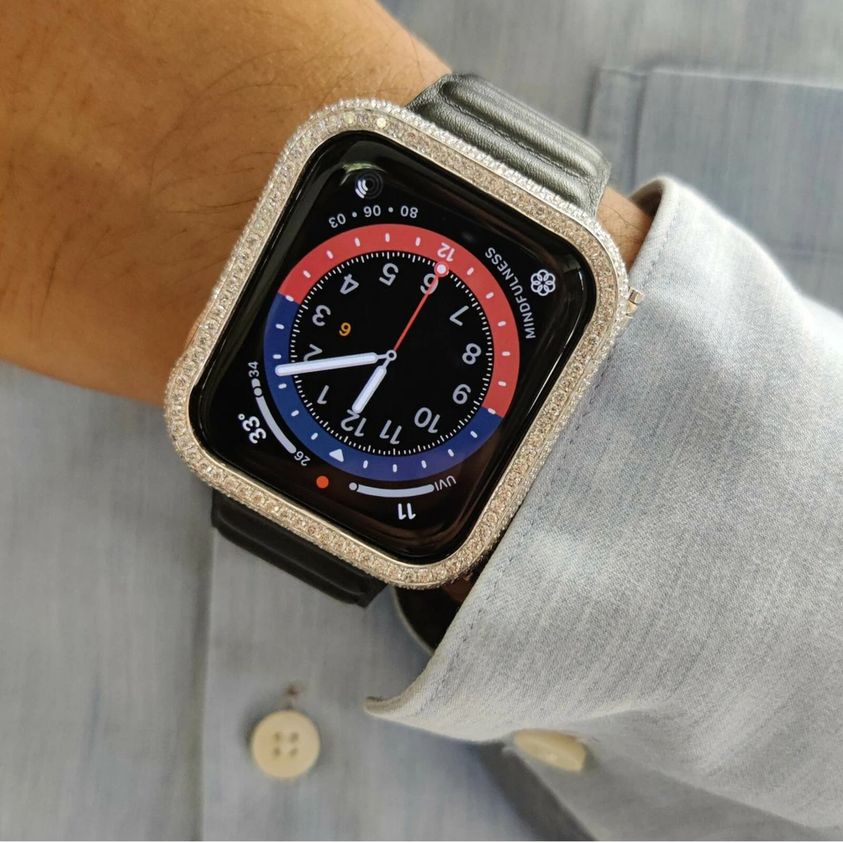 Iwatch series 5 white sale