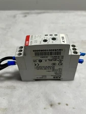 ABB ON-DELAY TIME RELAY E-234 CT-ERD.12 0.05S-100H 1SVR500100R0000