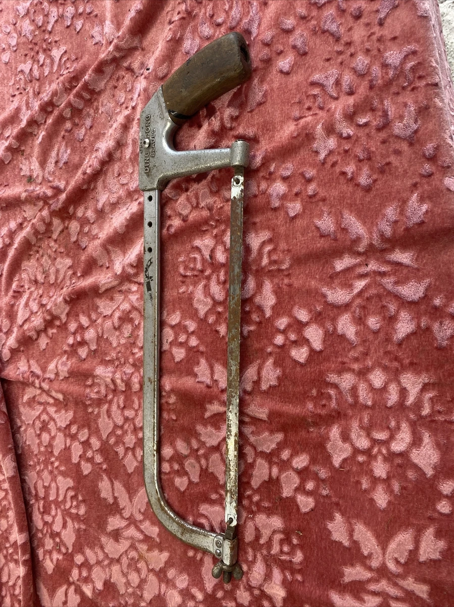 Ding dong hacksaw deals