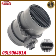 0281002956 03L906461A FOR VW SKODA GOLF AUDI 2.0 TDI MASS AIR FLOW METER SENSOR