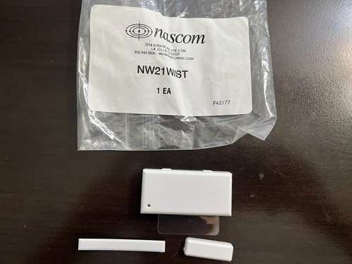Nascom NW21W/ST Flat Pack Wireless 319.5 MHz - Picture 1 of 4