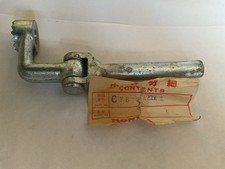 Honda cb72/77   Cyb72 Front Footrest