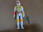 VTG Boba Fett 1979 Star Wars Action Figure Complete w/ Blaster Hong Kong Kenner