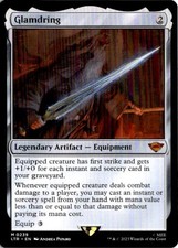 MTG : Glamdring Prerelease Cards #239