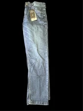 Athletic Fit Jeans / Knight-Dark Blue / The Perfect Jean / Men's 35x32