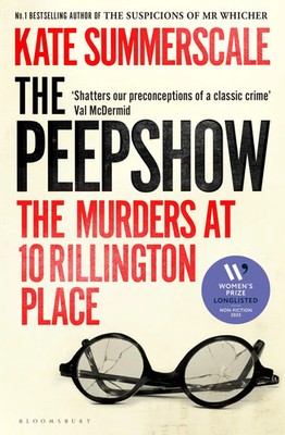 Kate Summerscale | The Peepshow | Taschenbuch | Englisch (2024) | Bloomsbury UK