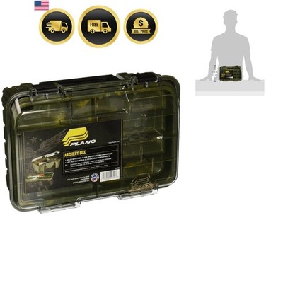 Archery Accessory Box Camo Storage Box Bow Accessories Organizer | eBay
