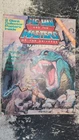 READ MOTU He-Man and the Masters of the Universe Magazine Fall 1985 W 2 Posters