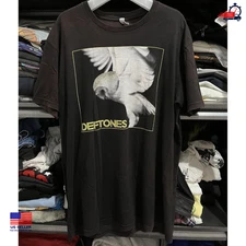 Deftones Diamond Eyes Tour 2011 Unisex  Tshirt Men Women S-5XL