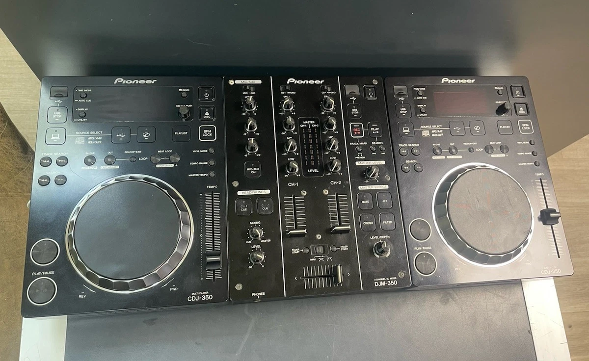 Pioneer Cdj 350 for sale | eBay UK