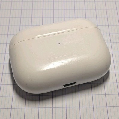 Genuine Apple AirPods Pro 1st Gen Charging Case only (A2190)