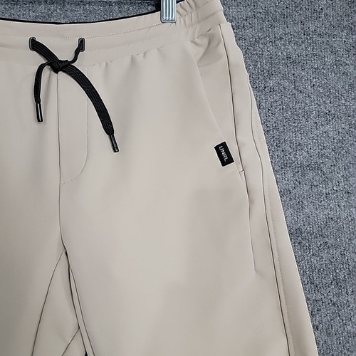 UNRL Performance Pant Jogger Beige Men's Small Casual Outdoor Athleisure - Picture 3 of 12