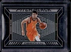 2020-21 Panini Obsidian Devin Booker Pitch Black Electric Etch Orange #/35 Suns