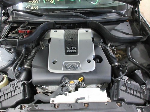 ECU ECM COMPUTER EX37 FX Series FX50 G37 Q60 QX50 QX70 12-15 BEM390000A1 981946 - Picture 9 of 12