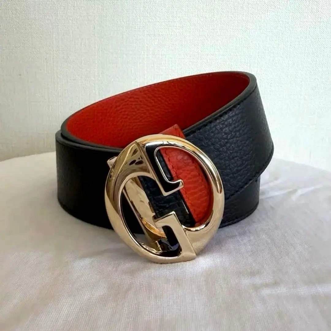 Gucci Orange Belts for Women for sale | eBay display picture 1