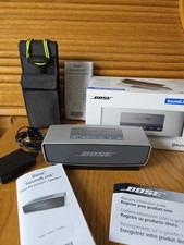 Bose SoundLink Mini Portable Bluetooth Speake...