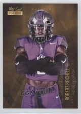 2021 Wild Card MATTE Gold Robert Rochell #MBC-61 11ur