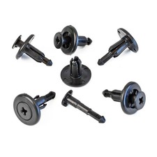 5x Dachspoiler Rückleuchten Halterung Spreiznieten Clip für Subaru | 90914-0012