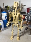 LEGO Star Wars Technic 8001 Battle Droid – Built Model, 95% Complete, No Box