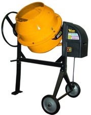 BETONIERA VIGOR MOD. 130 LATERALE      550 W