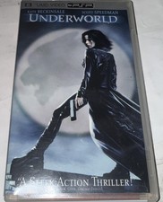Underworld UMD Video For PSP Horror Action Movie R Sony Pictures Screen Gems
