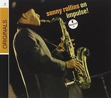 On Impulse! - Sonny Rollins