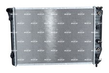 Radiatore acqua motore NRF 50215 per CORVETTE CHEVROLET alluminio C5 CAMARO