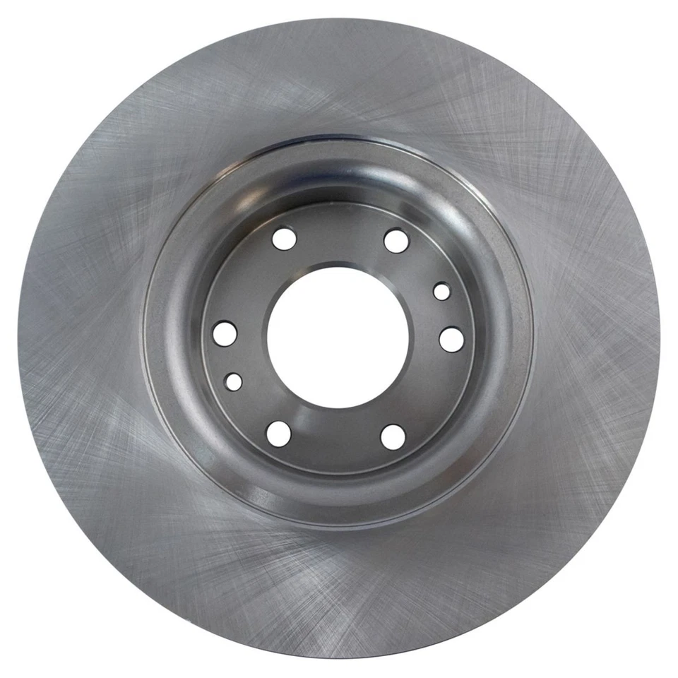 Par de rotor de freio dianteiro para Chevy Trailblazer EXT GMC Envoy XL Saab 9-7x - Imagem 4 de 4