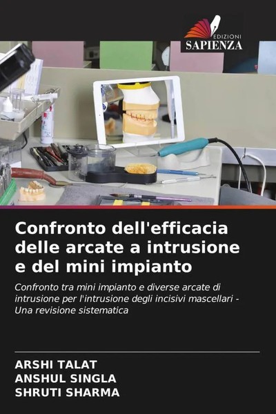 Arshi Talat (U. A.) | Confronto Dell'efficacia Delle Arcate A Intrusione E...-image
