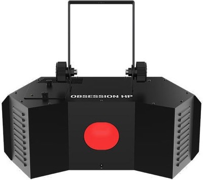 Chauvet DJ Obsession HP LED Gobo Effektlicht Licht Effektleuchte 100-W-LED XLR