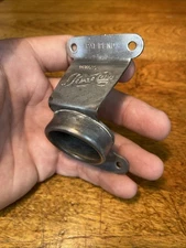 Vintage Rare Pepsi Cola Patent Pending Bottle Opener Machine Cooler