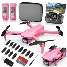 Drone with Camera 4K HD GPS Adult Beginner 5G Transmission Foldable Quadcopter