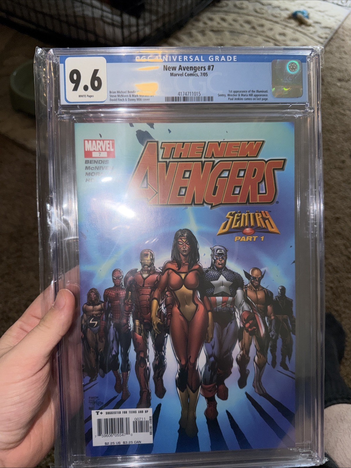 Avengers #7 Value - GoCollect