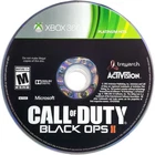Scratch-Free - Call Of Duty Black Ops II Game Of The Year - Microsoft Xbox 360