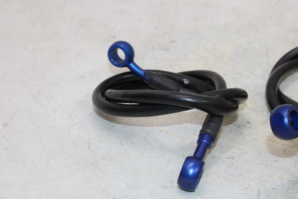 Juego de línea de líquido de manguera de freno Honda CBR900RR 2000 Foto 3 de 4