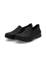 Rieker Damen Halbschuh Slipper Schuhe 48964-00 schwarz