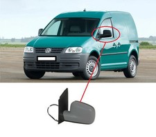 Retroviseur gauche (ou coque) Volkswagen CADDY