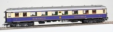 Liliput H0 82200 Rheingold Salonwagen 1. Kl Dt. Reichsbahn Wagen Nr. 20505, OVP