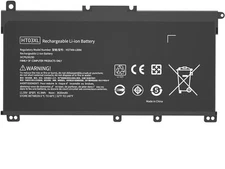 ✅41.9Wh New HT03XL Battery for HP Pavilion L11421-2C2 L11119-855 15-CS 15-DA