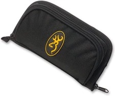 Browning Flex Foam Zippered Choke Tube Case Black 1211130