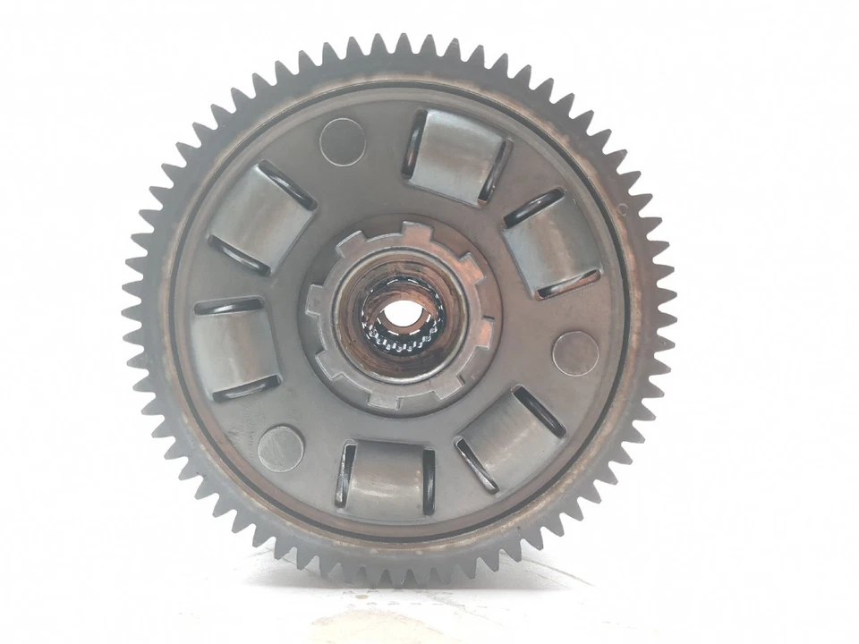 Cesta de embrague con placas para Honda NT650 Hawk GT 88-91 Foto 3 de 4