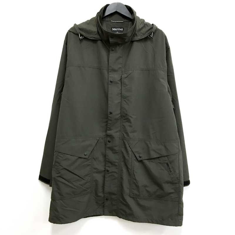 WEB限定カラー Marmot Hiker Field Jacket XL Men's Nylon Outdoor Used Second 男性用