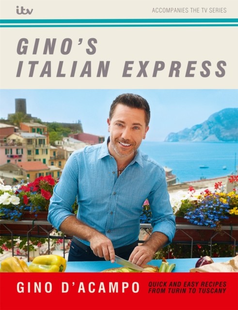 Gino's Italian Express-Gino D'Acampo - Image 6