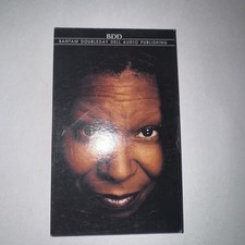 Whoopi Goldberg Audiobook BDD Audio 1997 163 Minutes 2 Cassettes