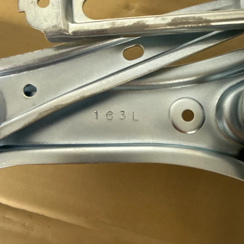 Regulador de ventana delantera izquierda Mercedes-Benz ML320 1998-2003 740-404 OEM Foto 3 de 3